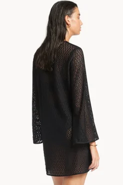 Women Jets et Stretch Lace Kaftan
