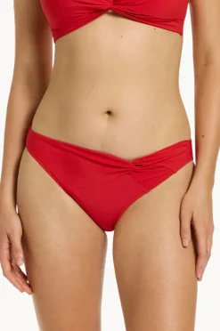Women Jets et Twist Front Pant