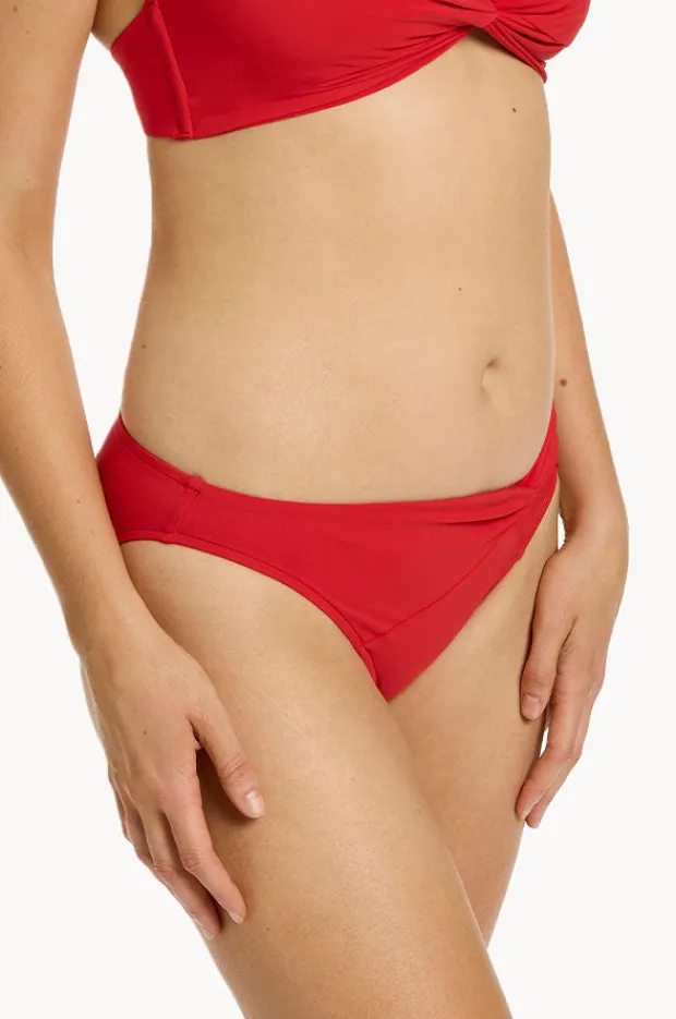 Women Jets et Twist Front Pant