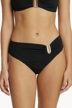 Women Jets et U Trim Mid Pant