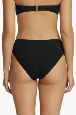 Women Jets et U Trim Mid Pant