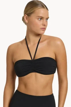Women Jets et Underwire Bandeau Halter