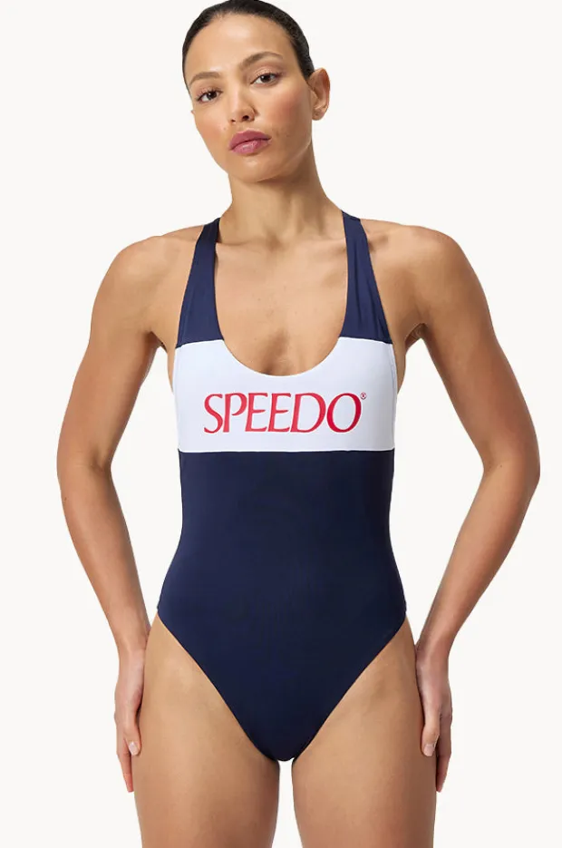Women Speedo Jetstream Racerback One Piece