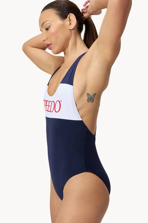 Women Speedo Jetstream Racerback One Piece