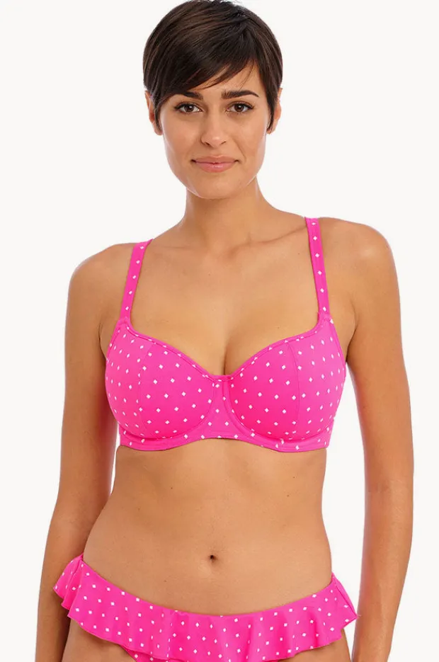 Women Freya Jewel Cove F Cup Sweetheart Bra