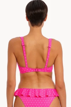 Women Freya Jewel Cove G Cup Frill Plunge Bra