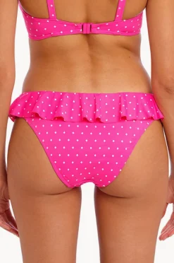 Women Freya Jewel Cove Italini Frill Brief