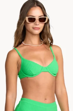 Women Billabong Josie In The Loop Demi Underwire Bra