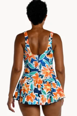 Women Maxine Joy Blooms Swim Dress
