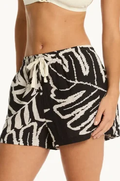 Women Sea Level Jungle Book Boxer Short