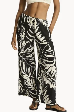 Women Sea Level Jungle Book Surf Pant