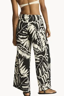 Women Sea Level Jungle Book Surf Pant