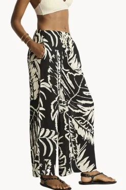 Women Sea Level Jungle Book Surf Pant