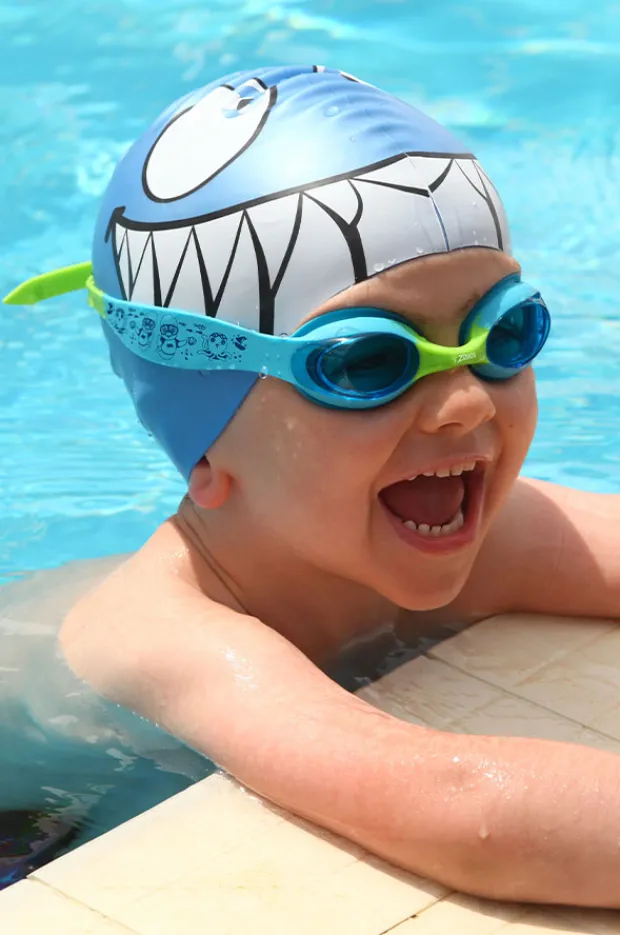 BOY Zoggs Junior Little Twist Goggle