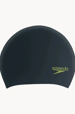 Speedo Junior Long Hair Cap