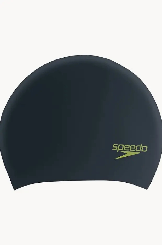 Speedo Junior Long Hair Cap