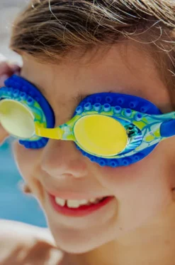 BOY Bling2o Junior Octopi Goggle