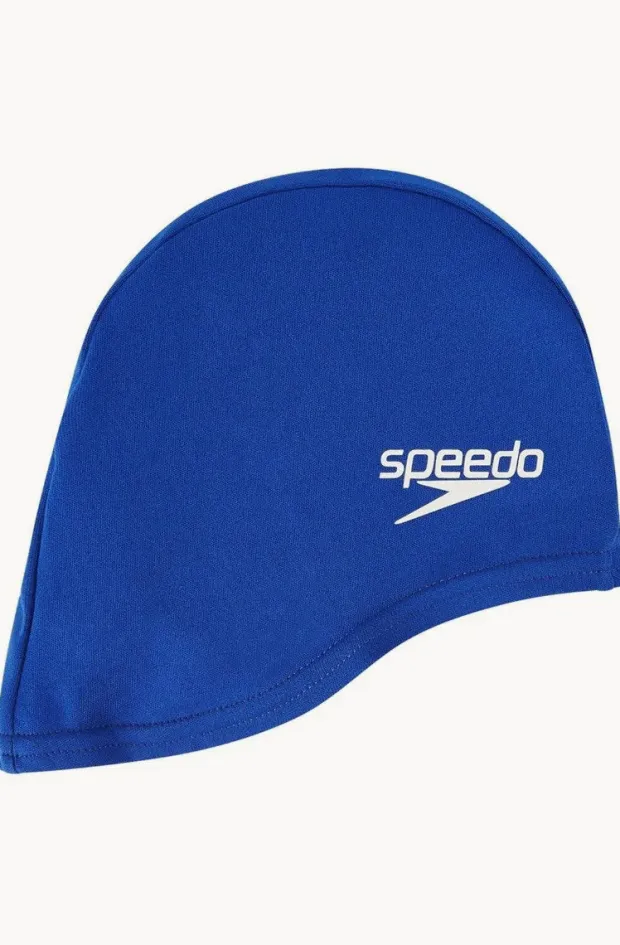Speedo Junior Polyester Cap