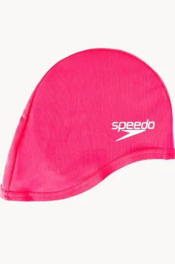 Speedo Junior Polyester Cap