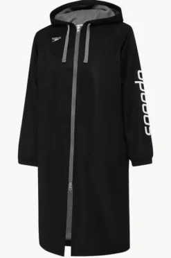 BOY Speedo Junior Unisex Logo Deck Coat