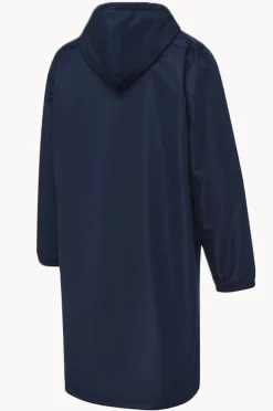 BOY Speedo Junior Unisex Logo Deck Coat