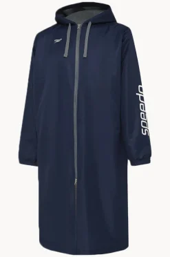 BOY Speedo Junior Unisex Logo Deck Coat