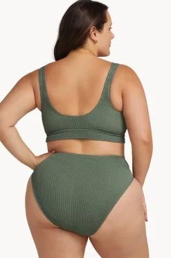 Women Artesands Kahlo Crop Set