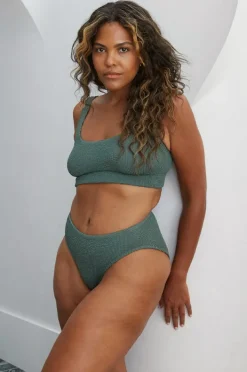 Women Artesands Kahlo Crop Set