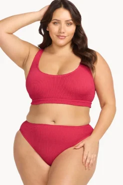 Women Artesands Kahlo Crop Set