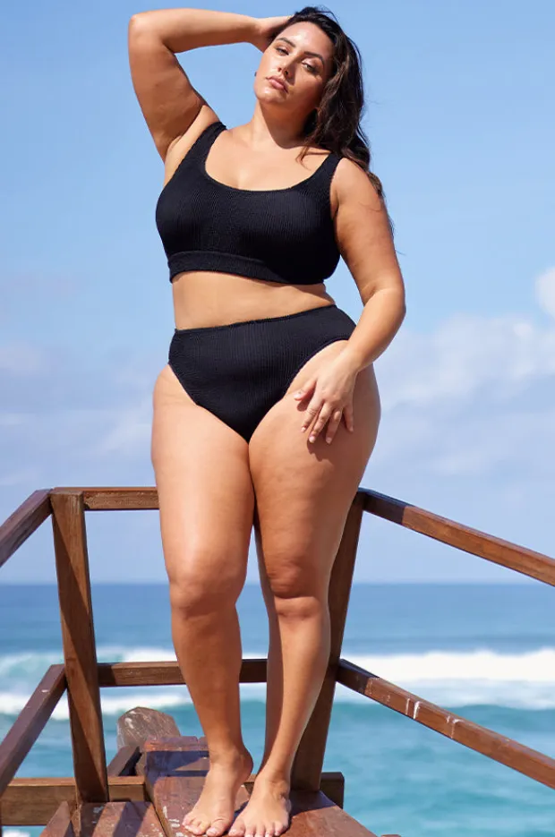 Women Artesands Kahlo Crop Set