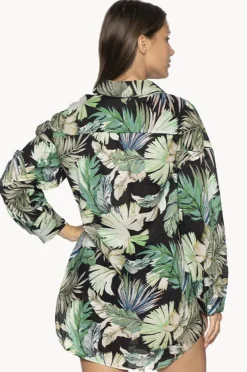 Women Nip Tuck Kakadu Bronte Beach Shirt