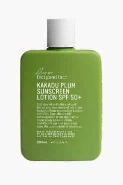 Women We Are Feel Good Kakadu Plum Sunscreen Lotion 200ml