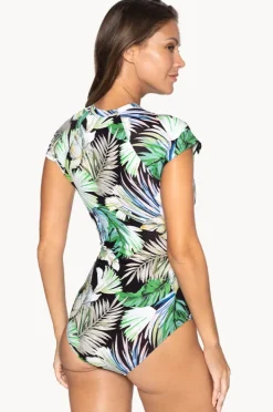 Women Nip Tuck Kakadu Una Sunsuit