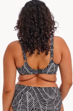Women Elomi Swimwear Kata Beach F Cup Plunge Bra