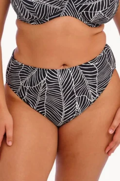 Women Elomi Swimwear Kata Beach Mid Rise Bikini Brief
