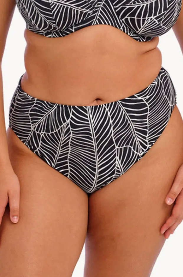 Women Elomi Swimwear Kata Beach Mid Rise Bikini Brief