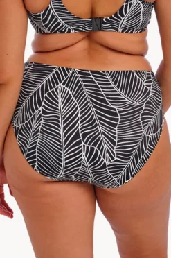 Women Elomi Swimwear Kata Beach Mid Rise Bikini Brief