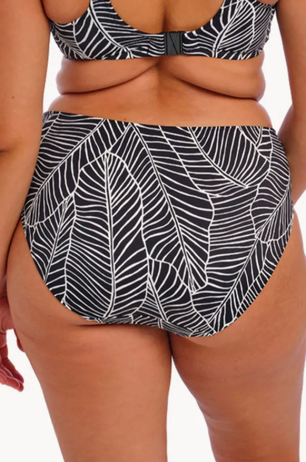 Women Elomi Swimwear Kata Beach Mid Rise Bikini Brief