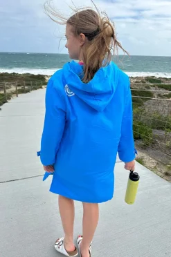 BOY Back Beach Co Kids Alaskan Deck Coat 5-7Y