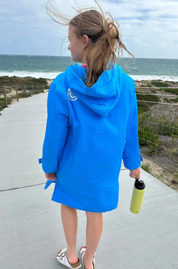 BOY Back Beach Co Kids Alaskan Deck Coat 7-11Y