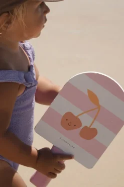 Sunny Life Kids Cotton Candy Velcro Beach Bats