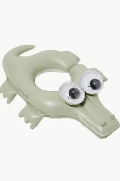 Sunny Life Kids Cookie The Croc Tube Pool Ring
