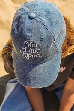 BOY Skwosh Kids Little Ripper Cap