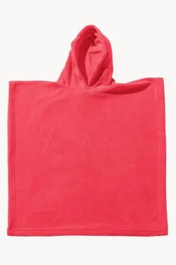 BOY Wovii Kids Plain Hooded Towel 7-10Y