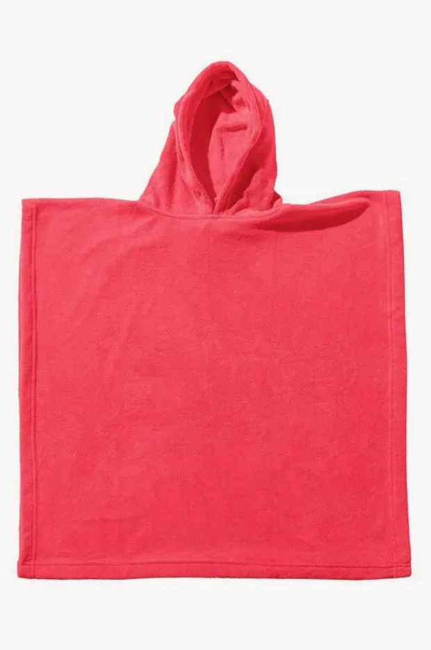BOY Wovii Kids Plain Hooded Towel 7-10Y