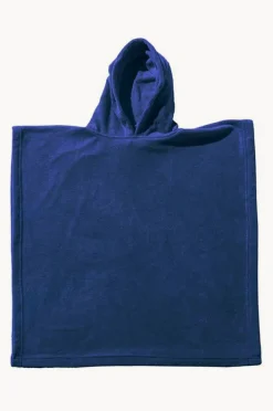 BOY Wovii Kids Plain Hooded Towel 7-10Y