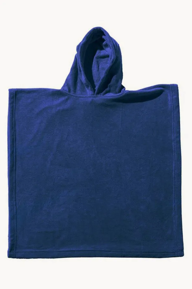 BOY Wovii Kids Plain Hooded Towel 7-10Y