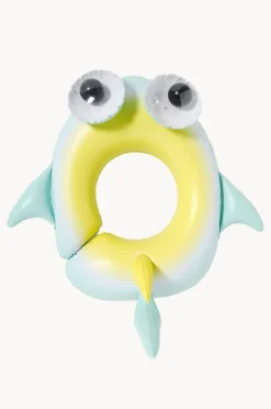 Sunny Life Kids Salty The Shark Tube Pool Ring