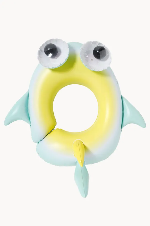 Sunny Life Kids Salty The Shark Tube Pool Ring
