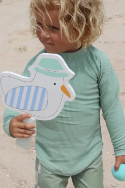 Sunny Life Kids Sammy The Seagull Velcro Beach Bats